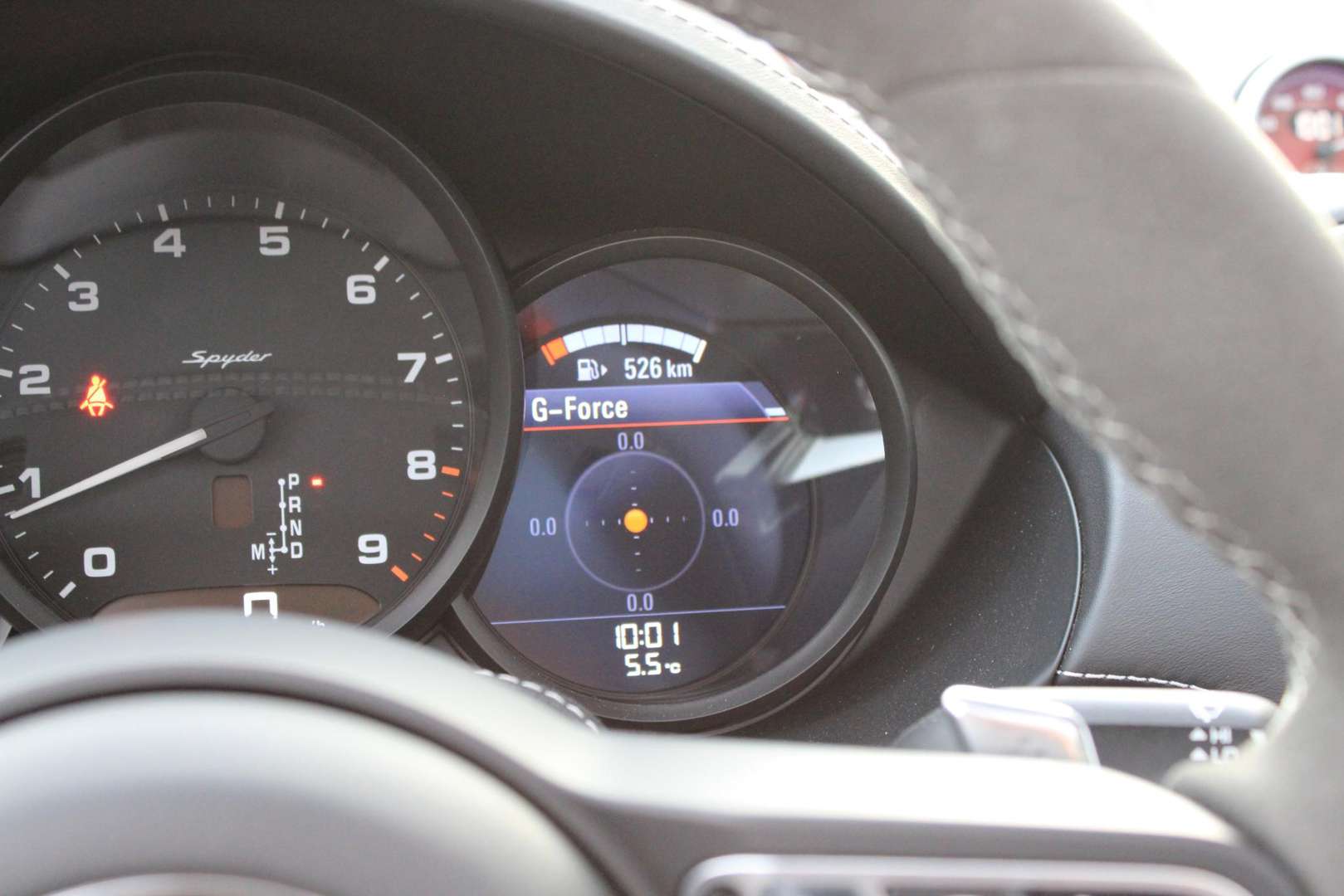 Porsche 718 Spyder - 2023 - Joinsteer - #5