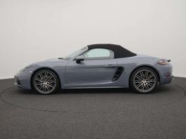 Porsche 718 Boxster - 2024 - Joinsteer - #1
