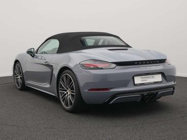 Porsche 718 Boxster — photo 2