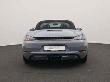 Porsche 718 Boxster — photo 3