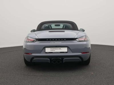 Porsche 718 Boxster