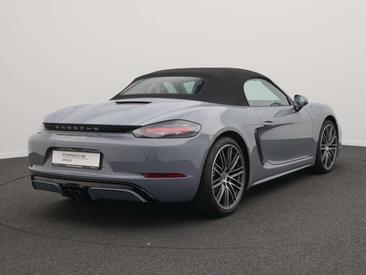 Porsche 718 Boxster — photo 4