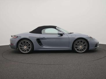 Porsche 718 Boxster — photo 5