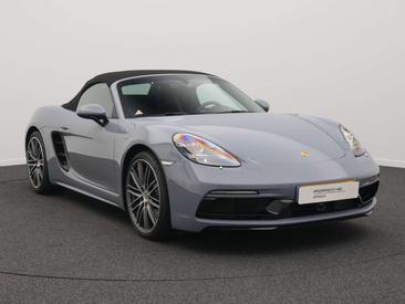 Porsche 718 Boxster — photo 6