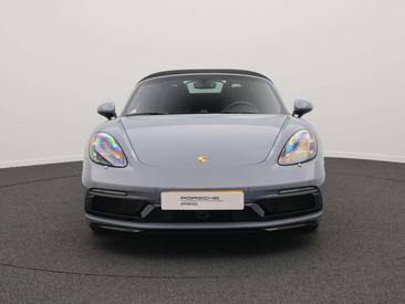 Porsche 718 Boxster — photo 7