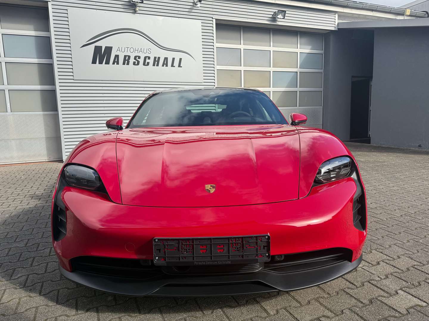 Porsche Taycan GTS - 2023 - Joinsteer - #2