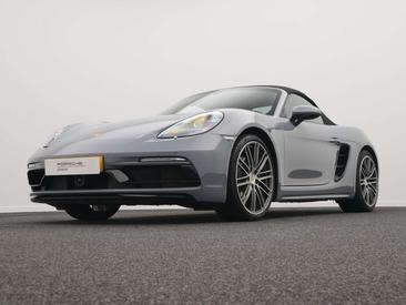 Porsche 718 Boxster — photo 8