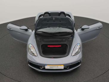 Porsche 718 Boxster — photo 10
