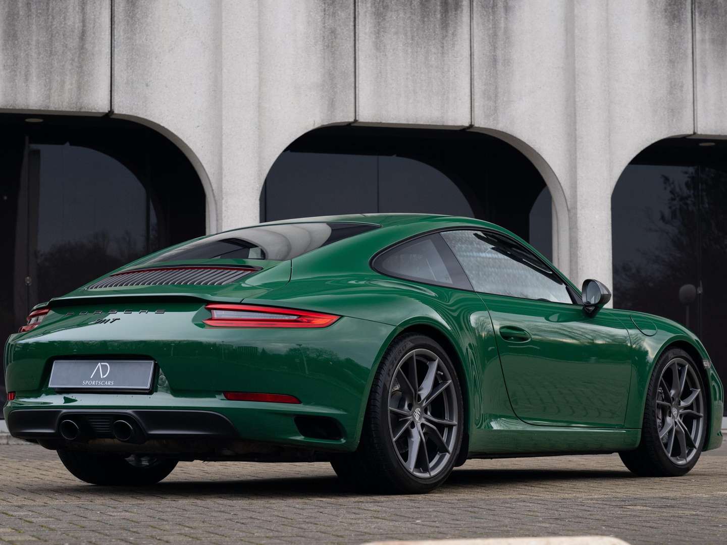 Porsche 991 Carrera - 2019 - Joinsteer - #2