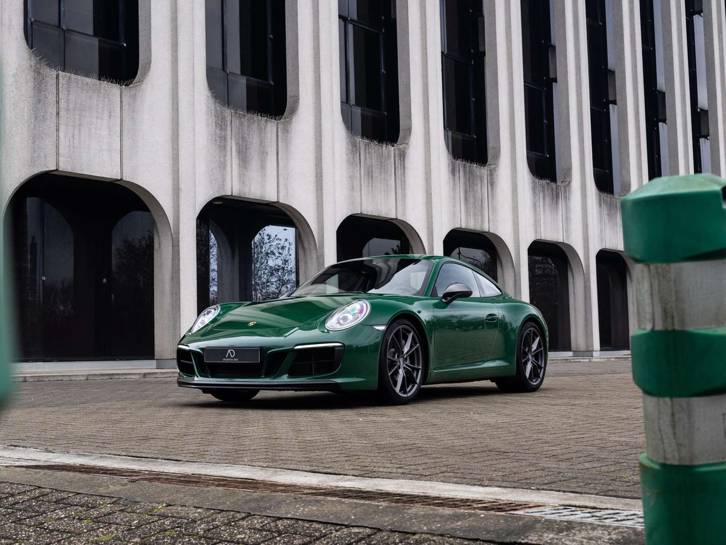 Porsche 991 Carrera - 2019 - Joinsteer - #3