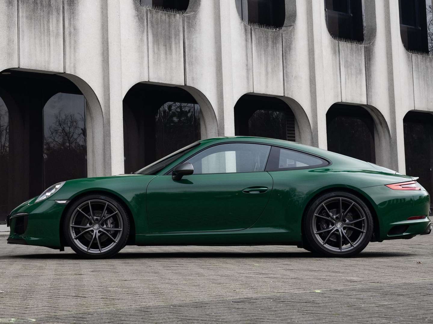 Porsche 991 Carrera - 2019 - Joinsteer - #4