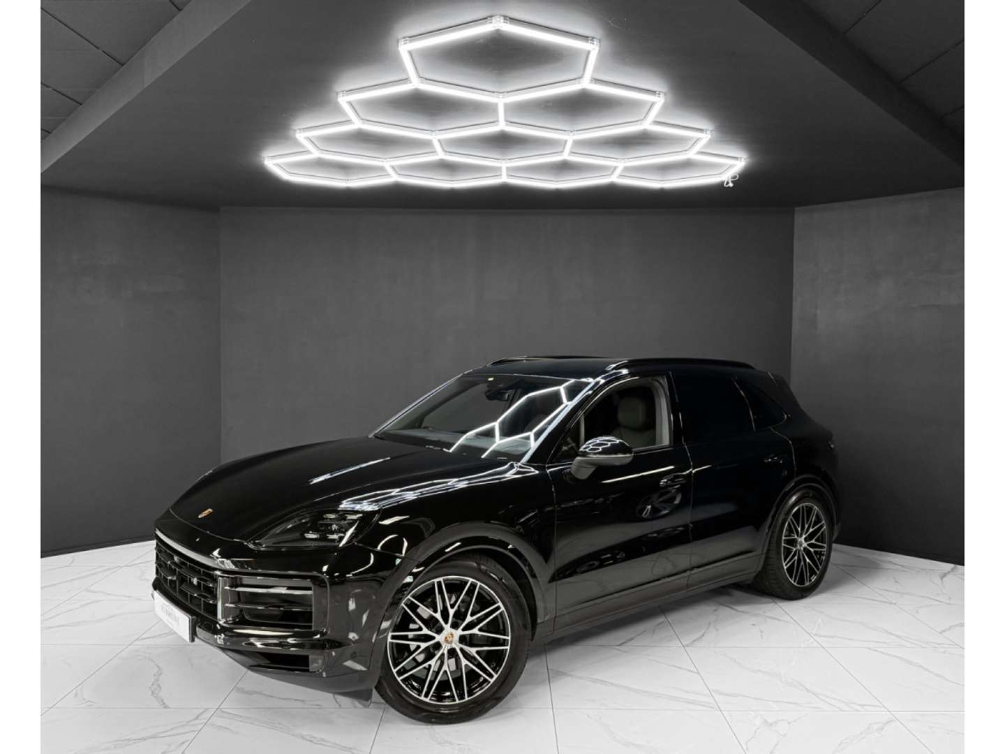 Porsche Cayenne - 2024 - Joinsteer - #1