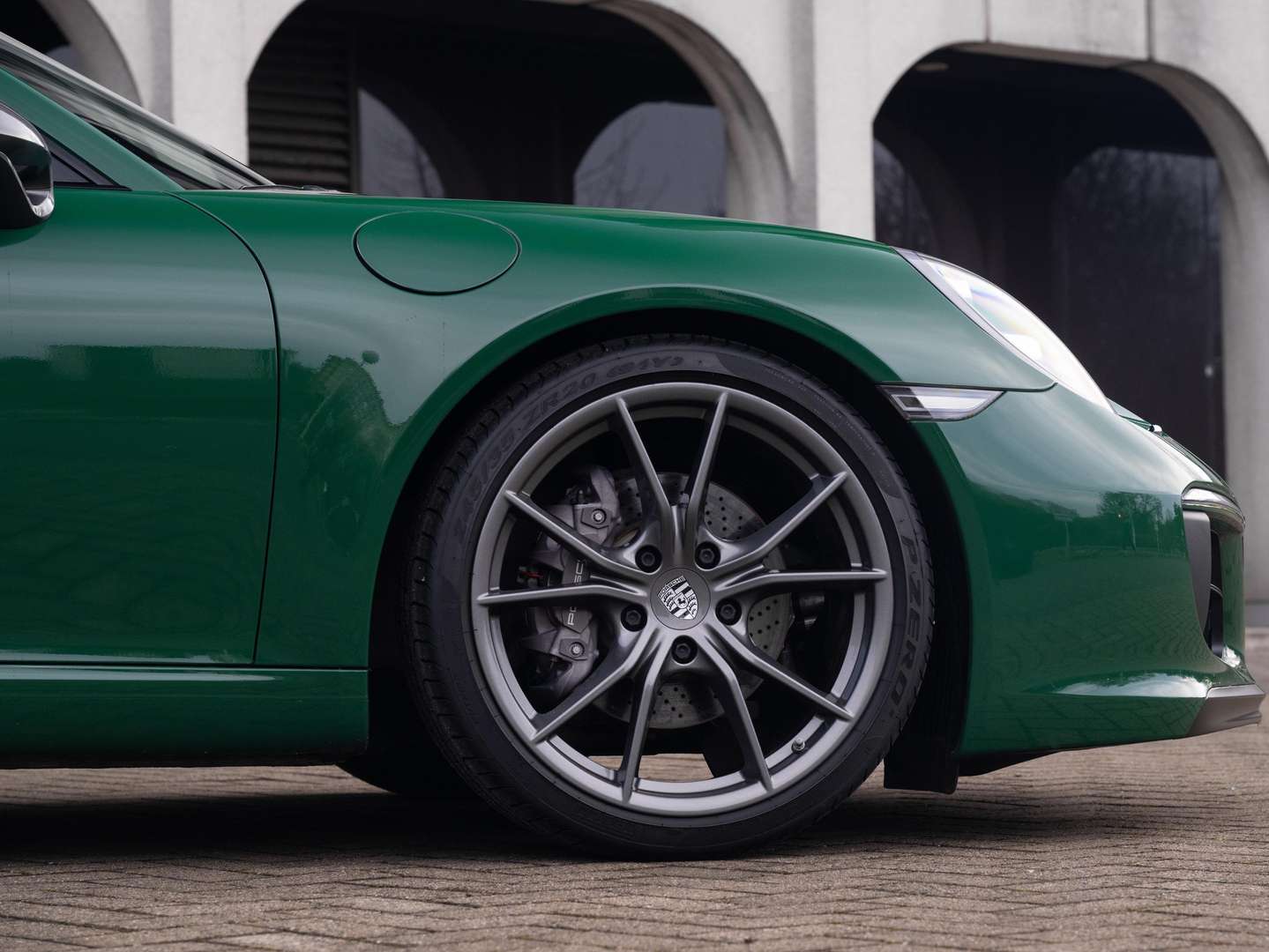 Porsche 991 Carrera - 2019 - Joinsteer - #7