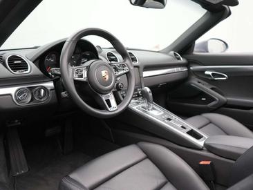 Porsche 718 Boxster — photo 16