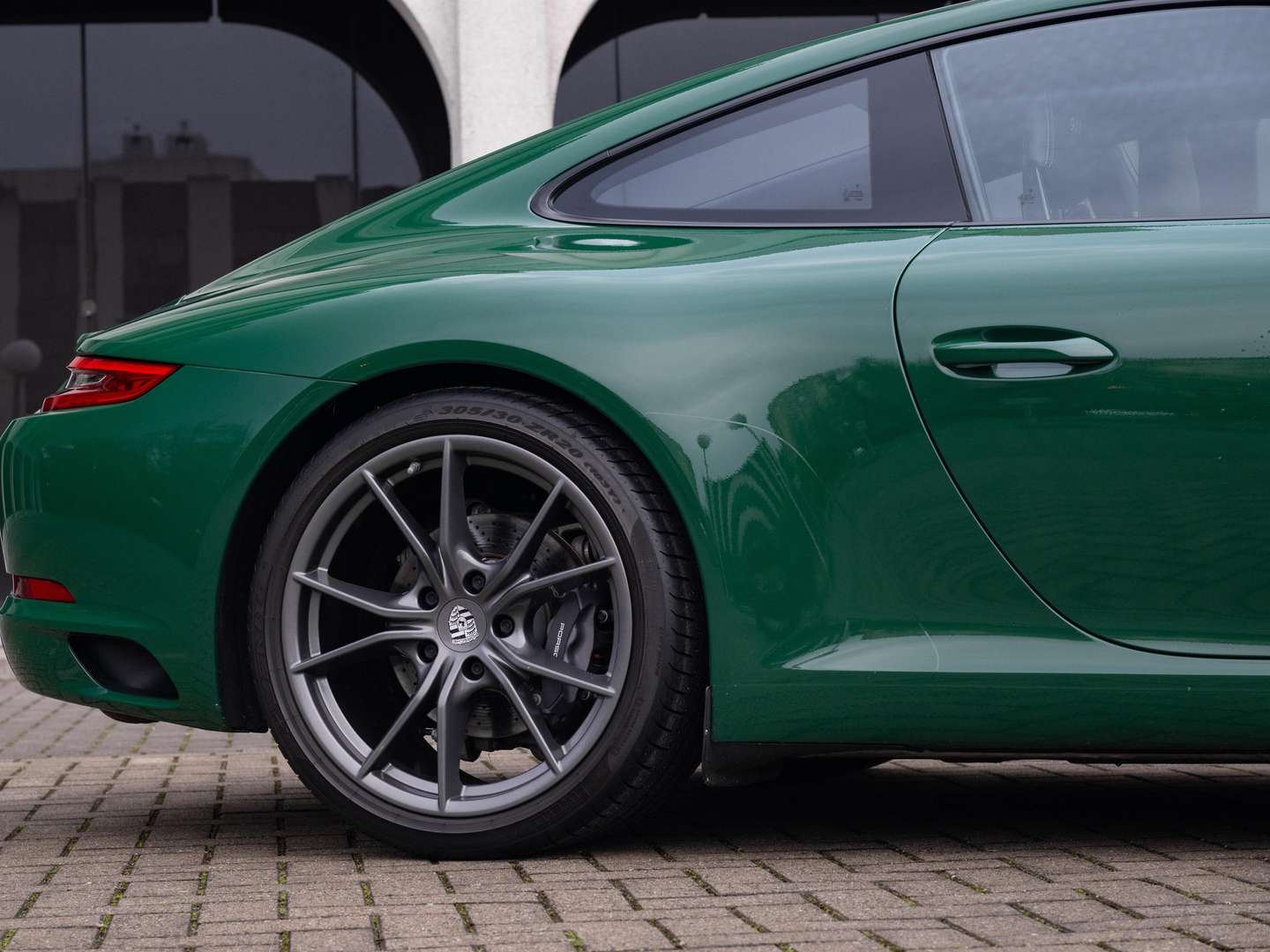 Porsche 991 Carrera - 2019 - Joinsteer - #8