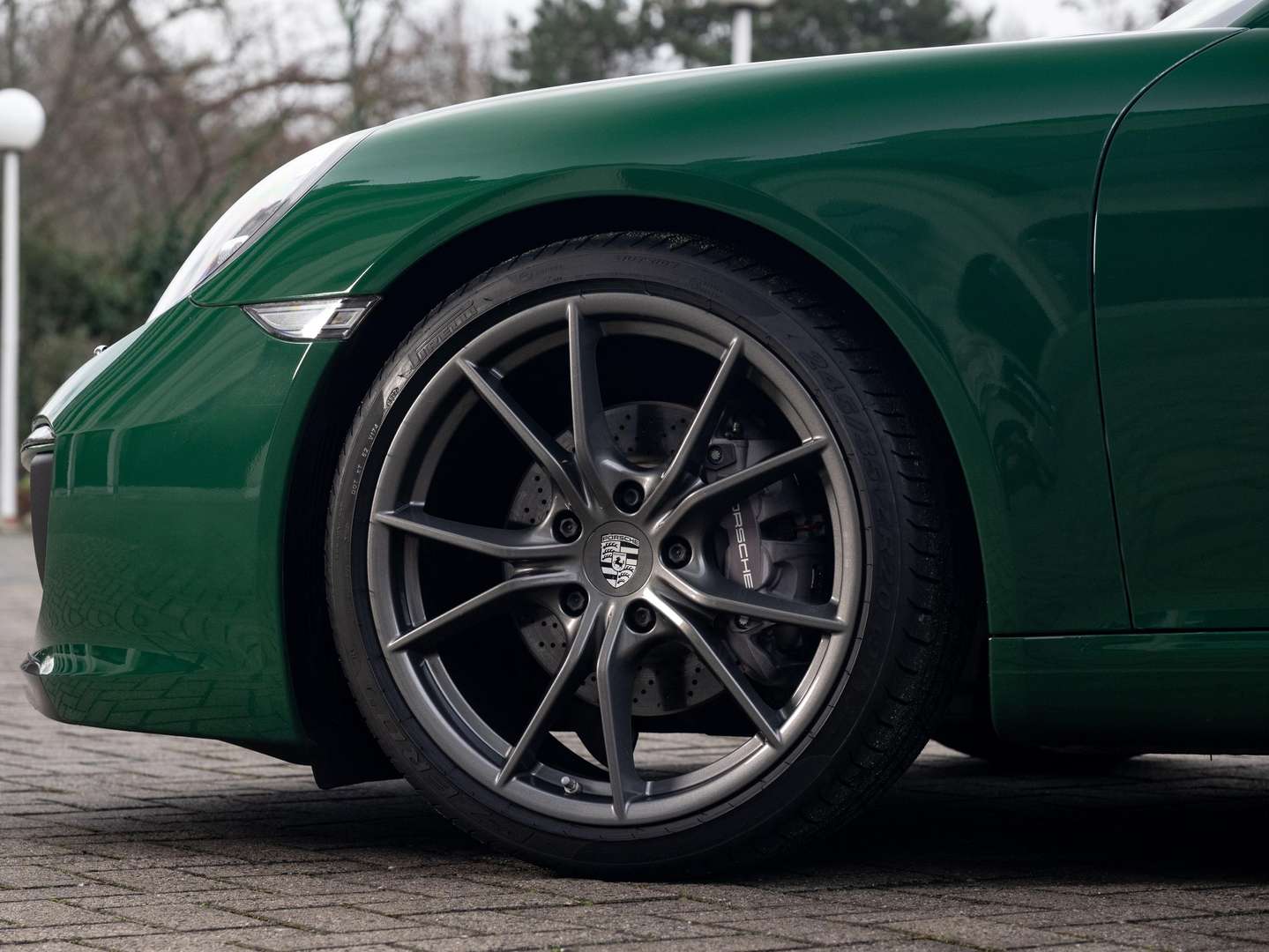 Porsche 991 Carrera - 2019 - Joinsteer - #9