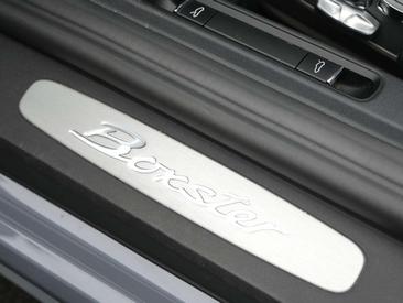 Porsche 718 Boxster — photo 33