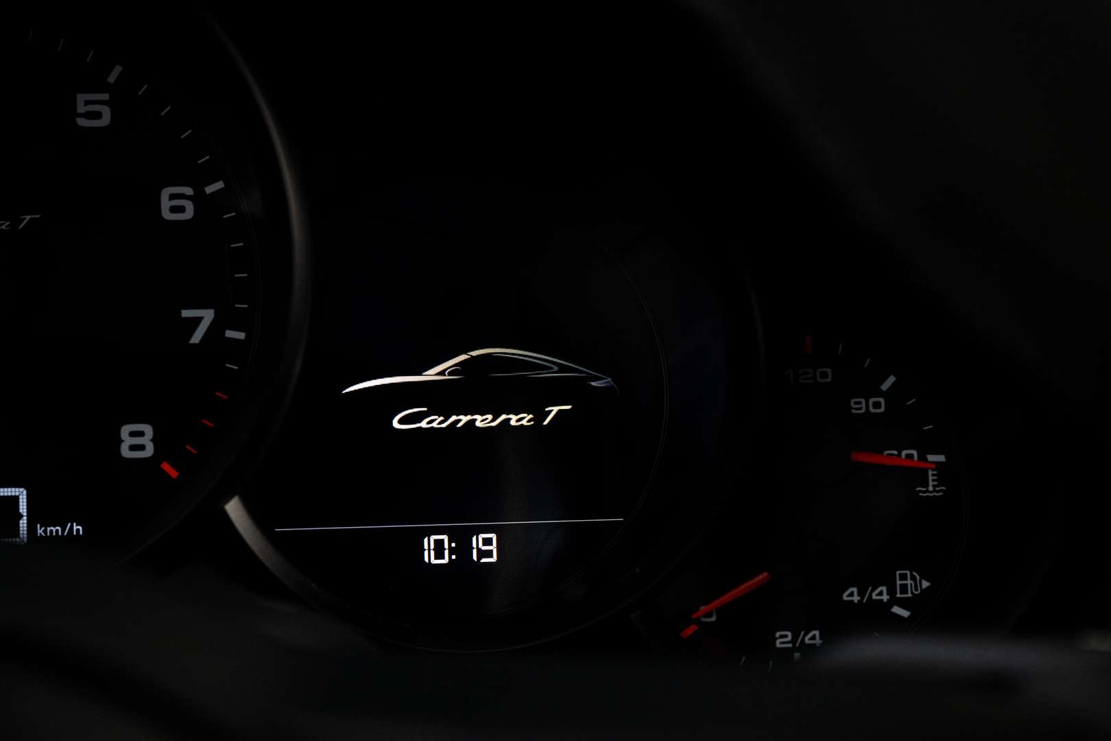 Porsche 991 Carrera - 2019 - Joinsteer - #26