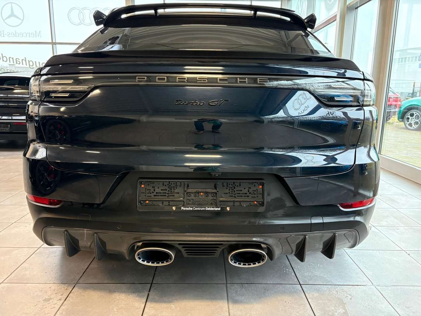Porsche Cayenne Coupé Turbo GT - 2022 - Joinsteer - #2