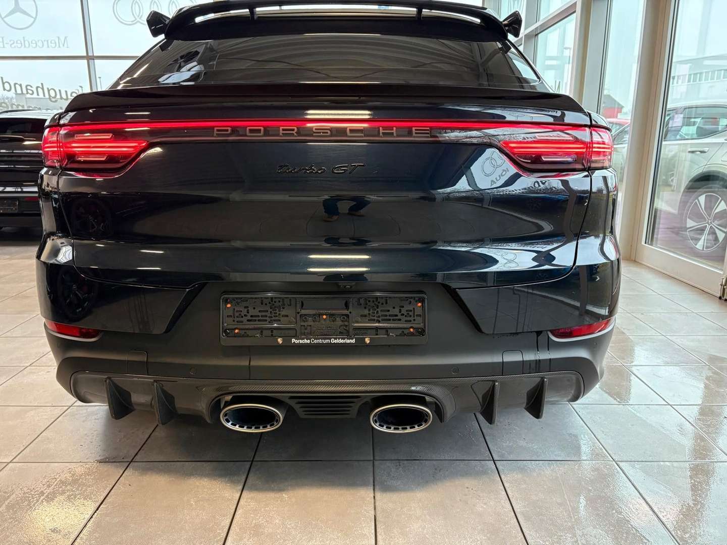 Porsche Cayenne Coupé Turbo GT - 2022 - Joinsteer - #3