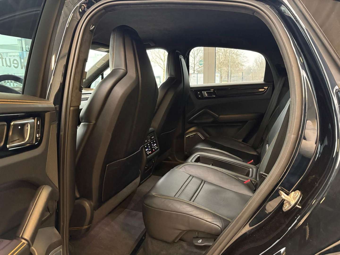 Porsche Cayenne Coupé Turbo GT - 2022 - Joinsteer - #8