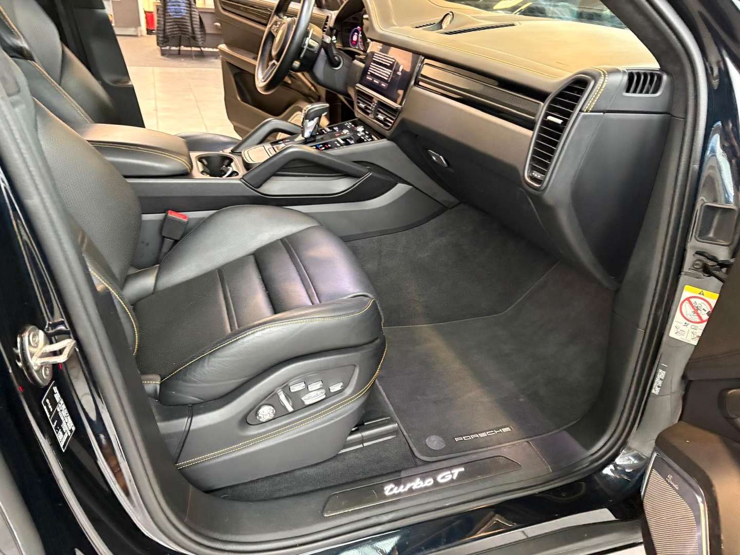 Porsche Cayenne Coupé Turbo GT - 2022 - Joinsteer - #9