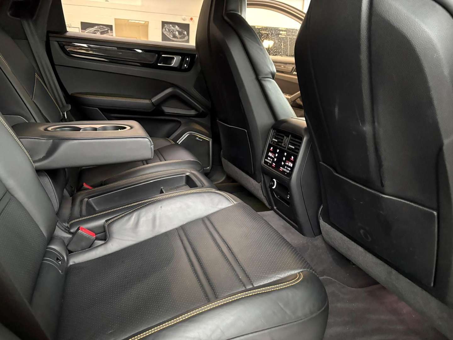 Porsche Cayenne Coupé Turbo GT - 2022 - Joinsteer - #10