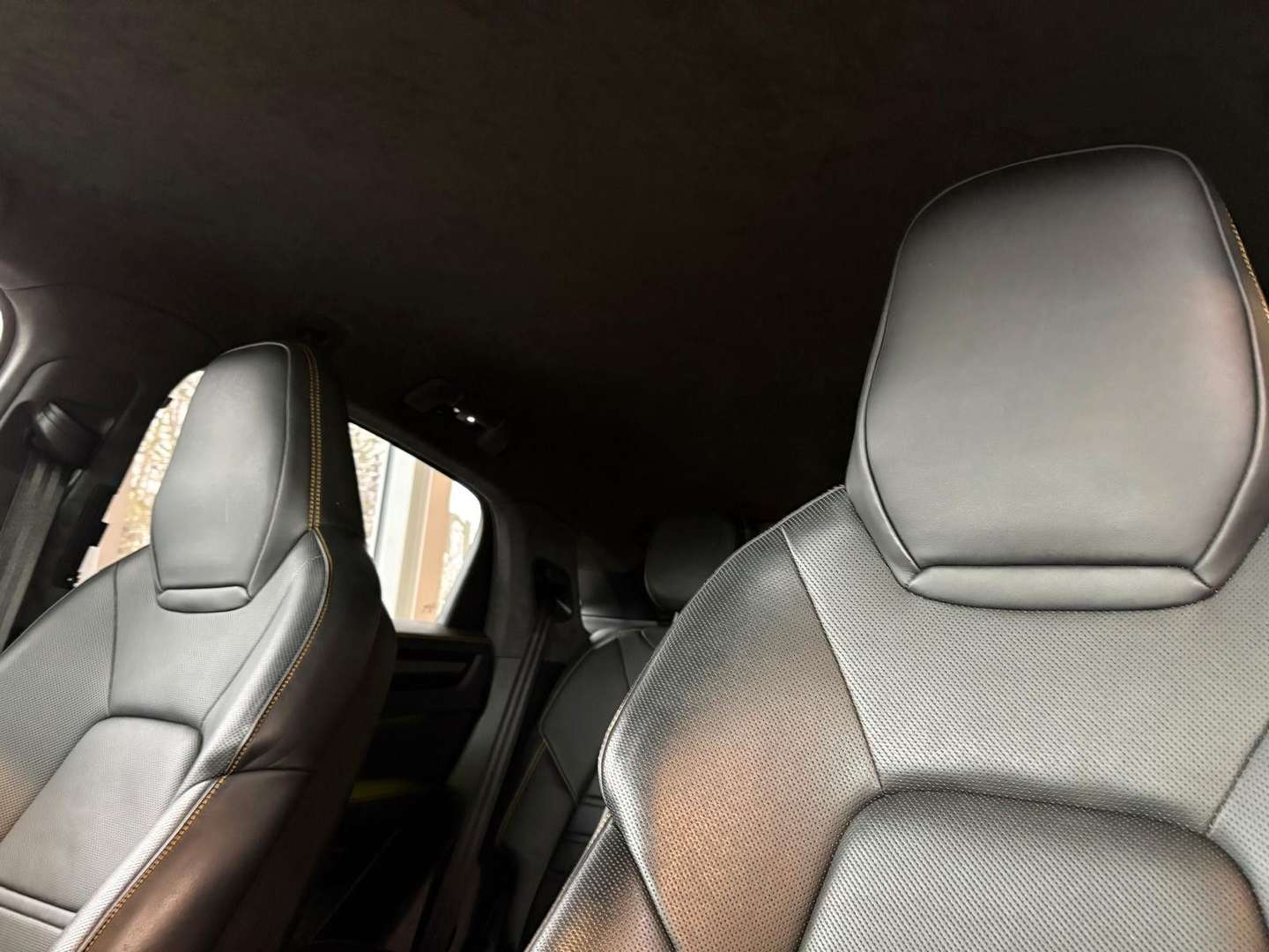 Porsche Cayenne Coupé Turbo GT - 2022 - Joinsteer - #13