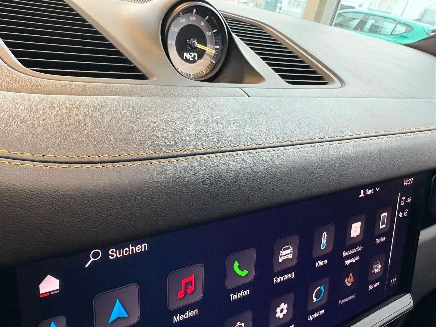 Porsche Cayenne Coupé Turbo GT - 2022 - Joinsteer - #14