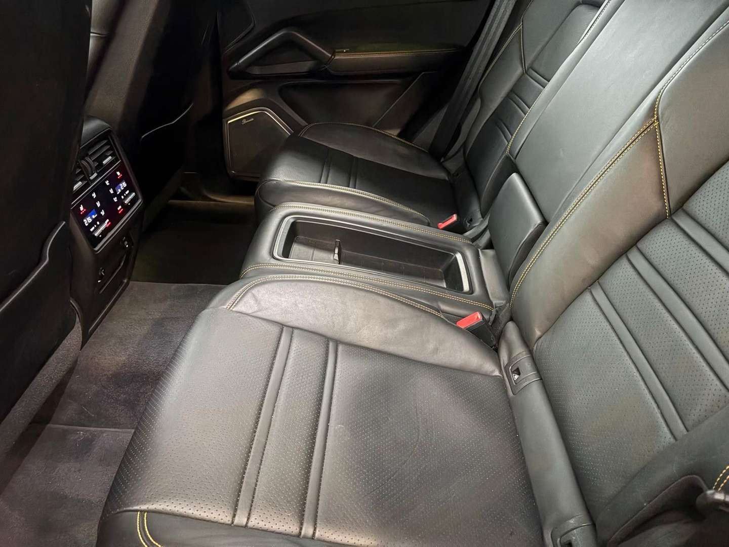 Porsche Cayenne Coupé Turbo GT - 2022 - Joinsteer - #15