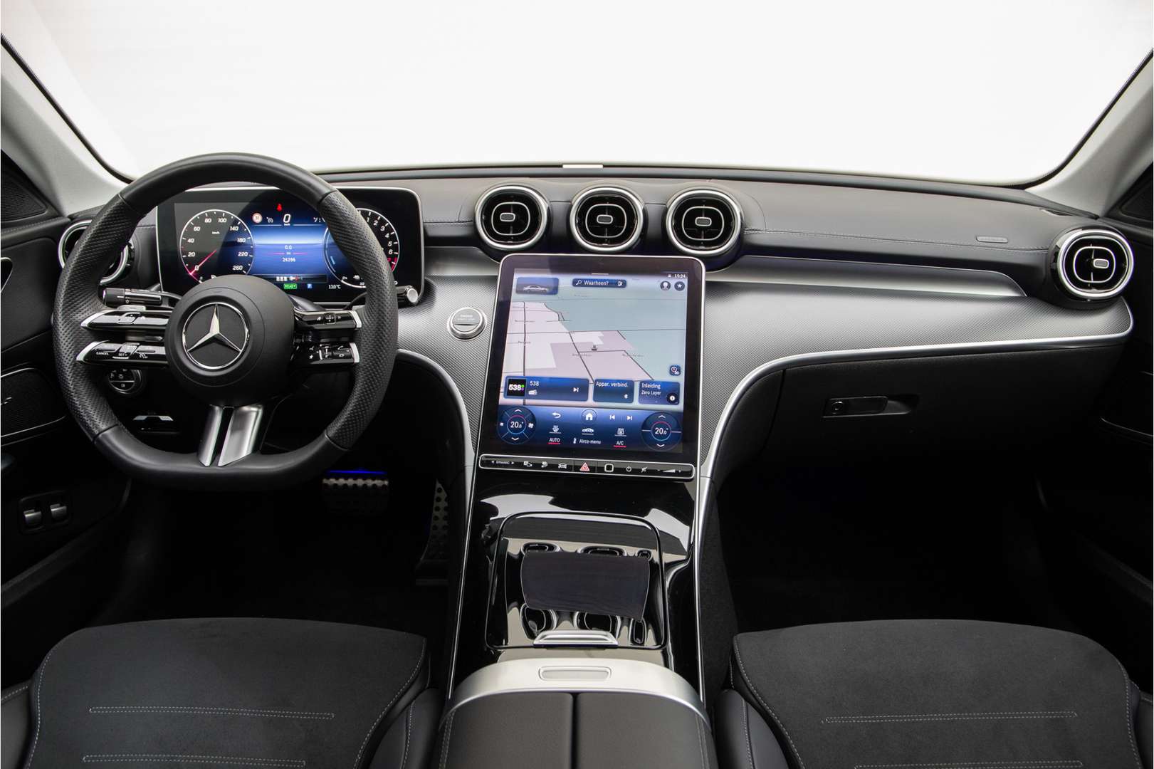 Mercedes Classe C AMG Premium 300e - 2024 - Joinsteer - #6
