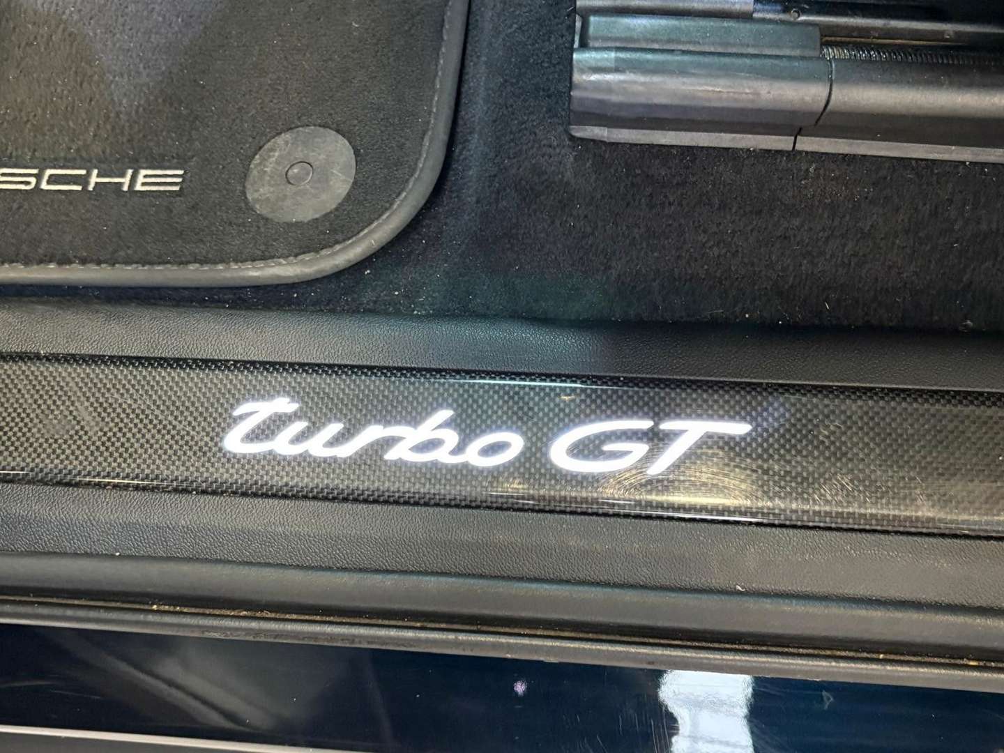 Porsche Cayenne Coupé Turbo GT - 2022 - Joinsteer - #21