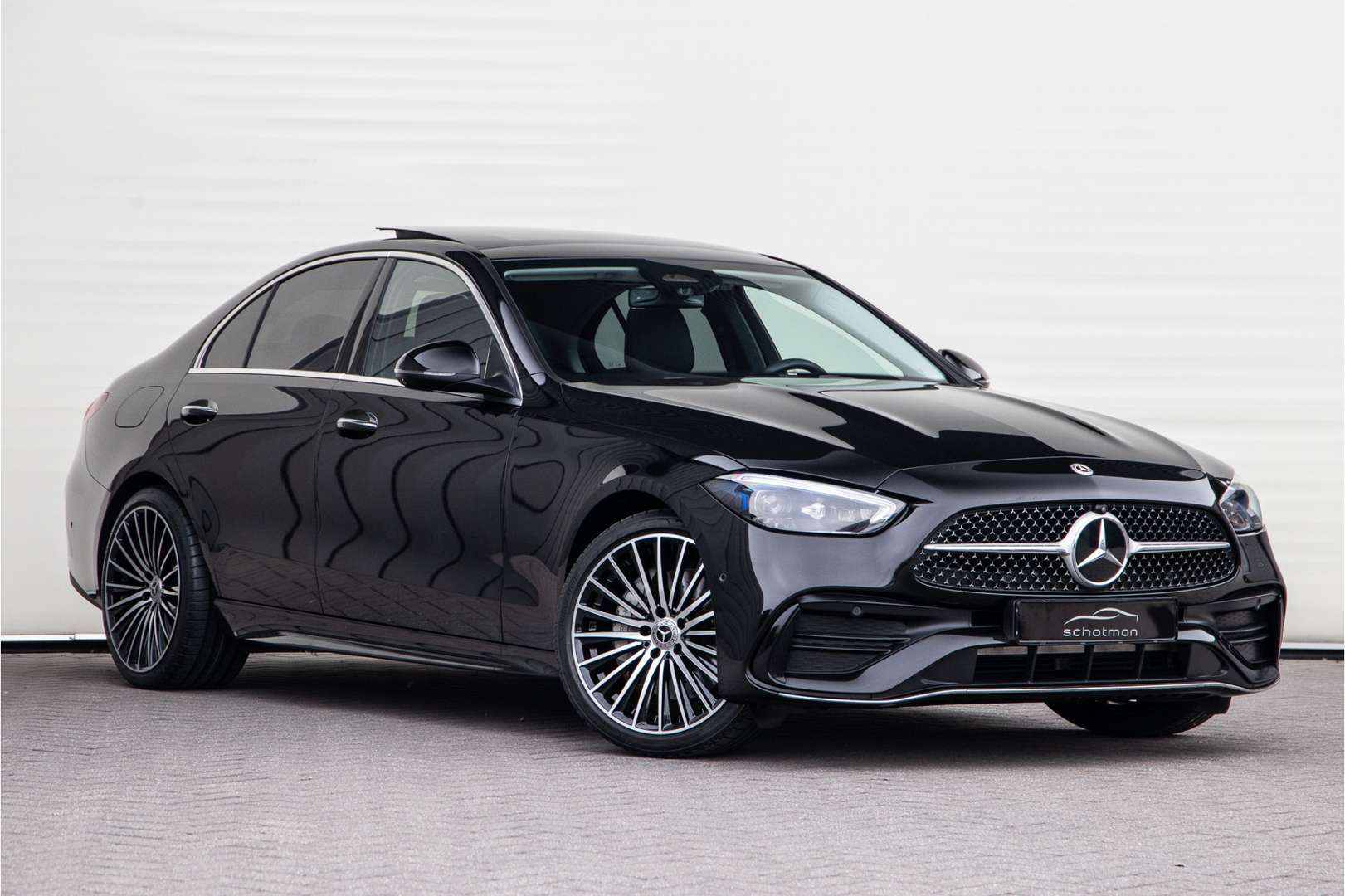 Mercedes Classe C AMG Premium 300e - 2024 - Joinsteer - #8