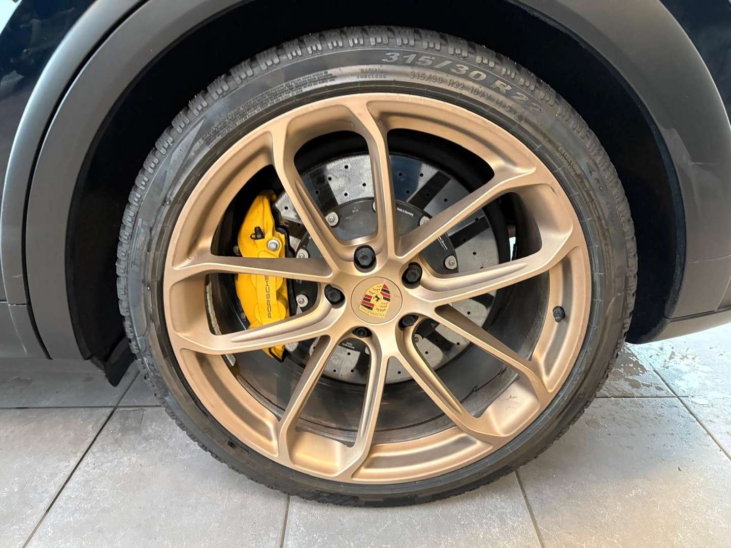 Porsche Cayenne Coupé Turbo GT - 2022 - Joinsteer - #25