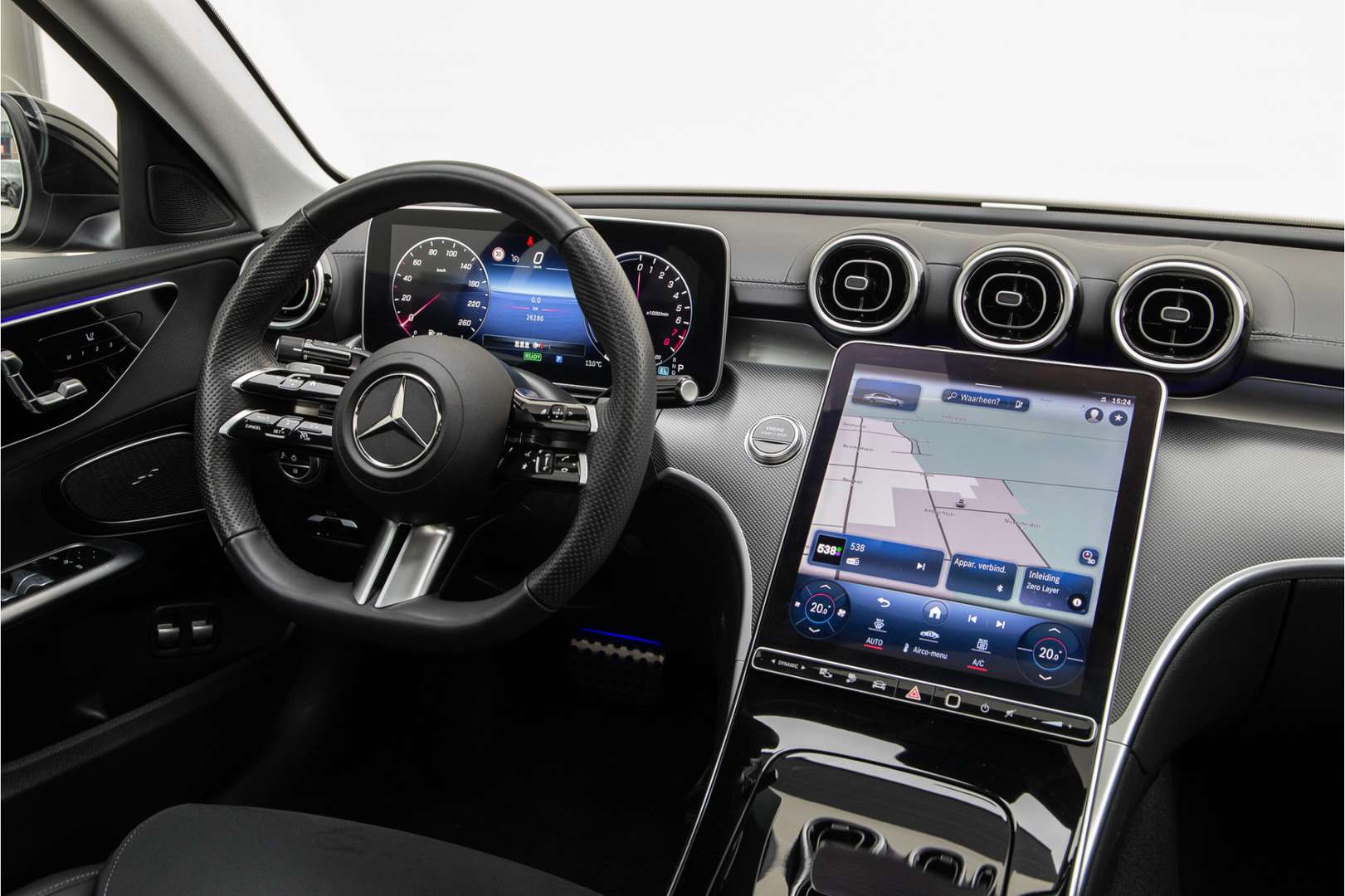Mercedes Classe C AMG Premium 300e - 2024 - Joinsteer - #10