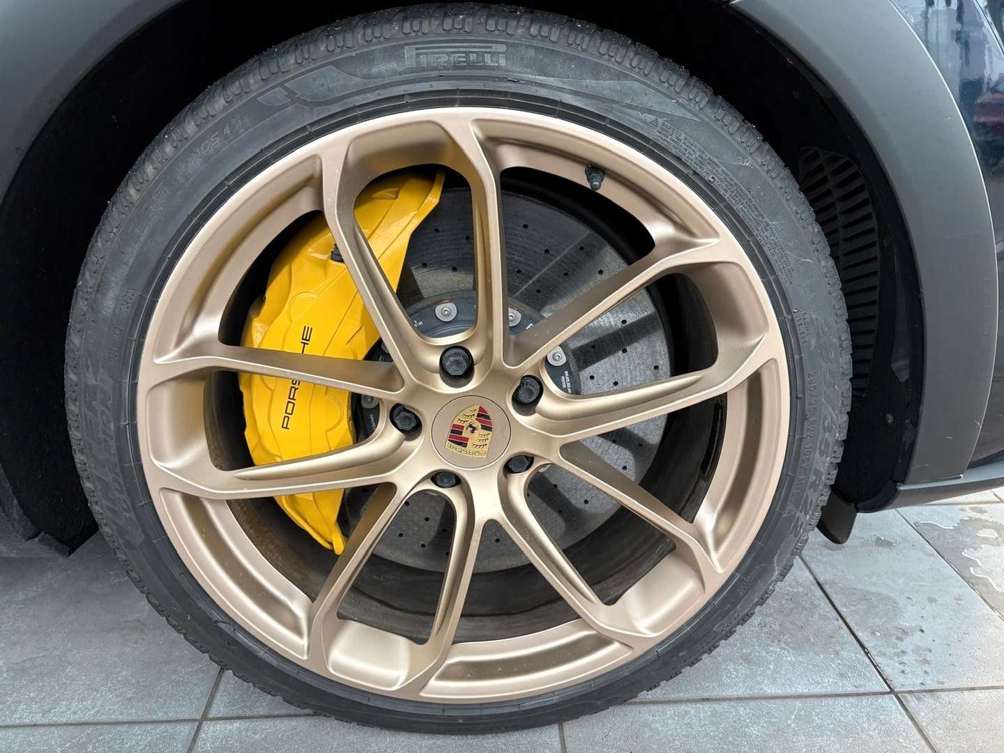 Porsche Cayenne Coupé Turbo GT - 2022 - Joinsteer - #26