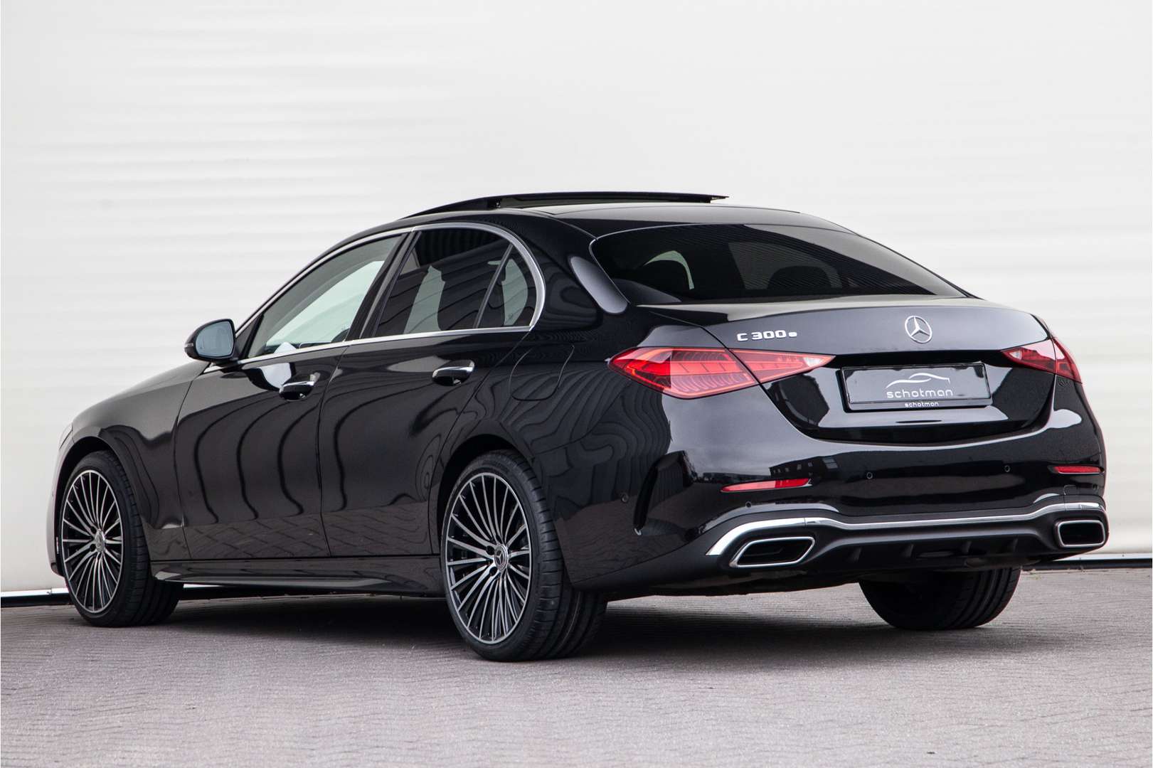 Mercedes Classe C AMG Premium 300e - 2024 - Joinsteer - #11