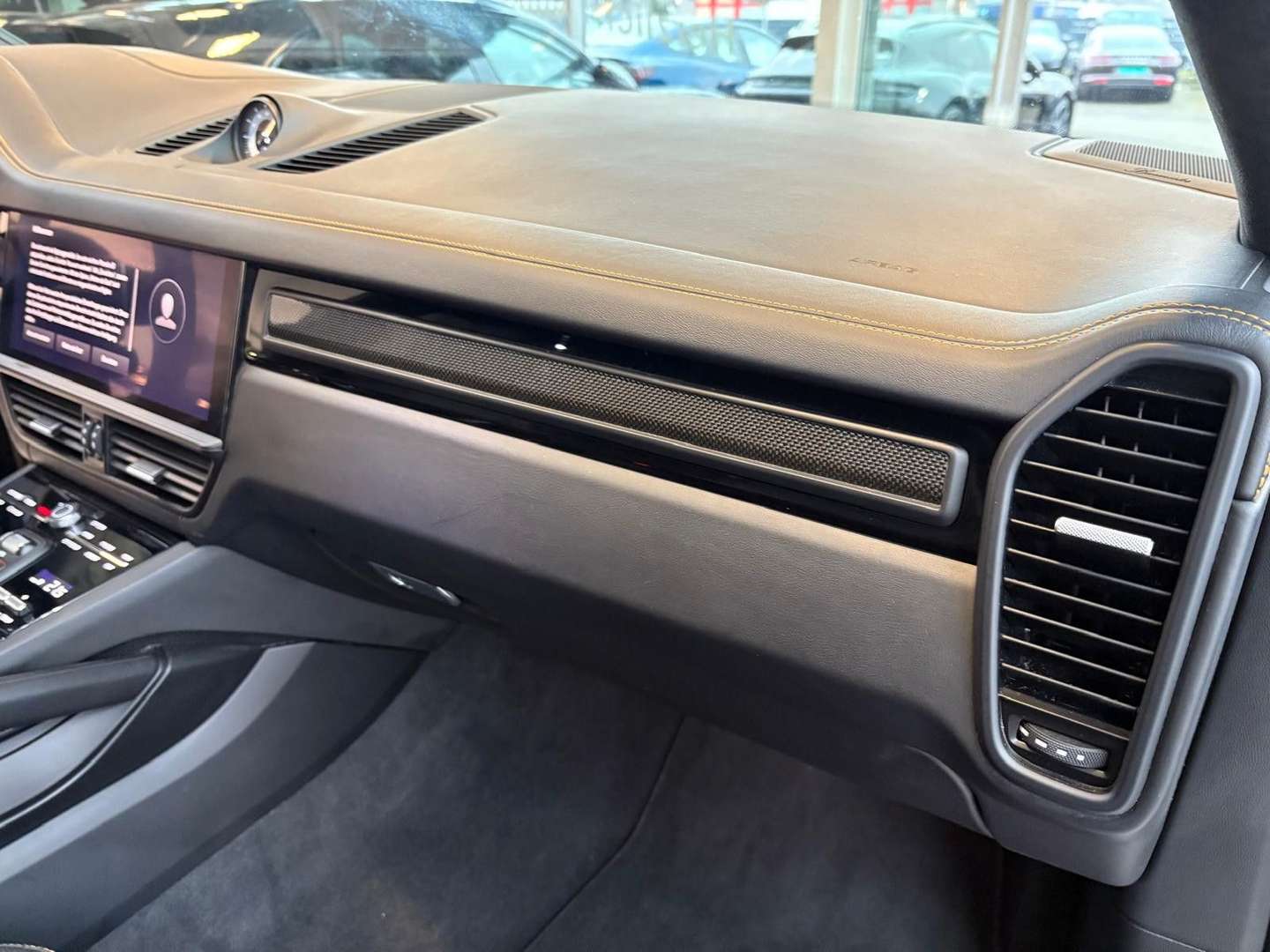 Porsche Cayenne Coupé Turbo GT - 2022 - Joinsteer - #32