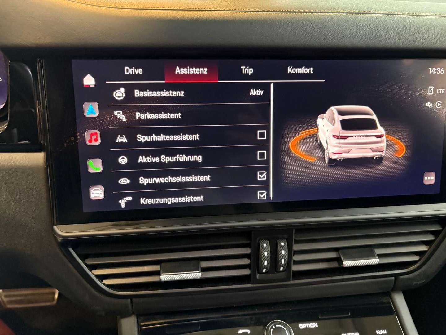 Porsche Cayenne Coupé Turbo GT - 2022 - Joinsteer - #34