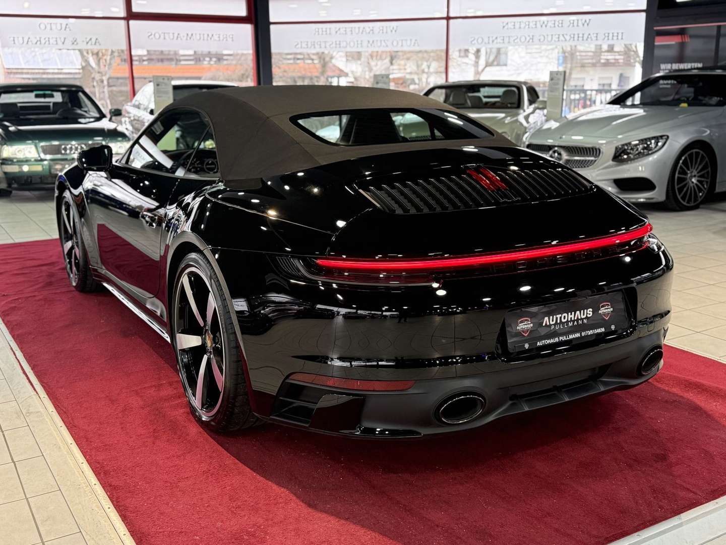 Porsche 992 I Carrera - 2019 - Joinsteer - #2