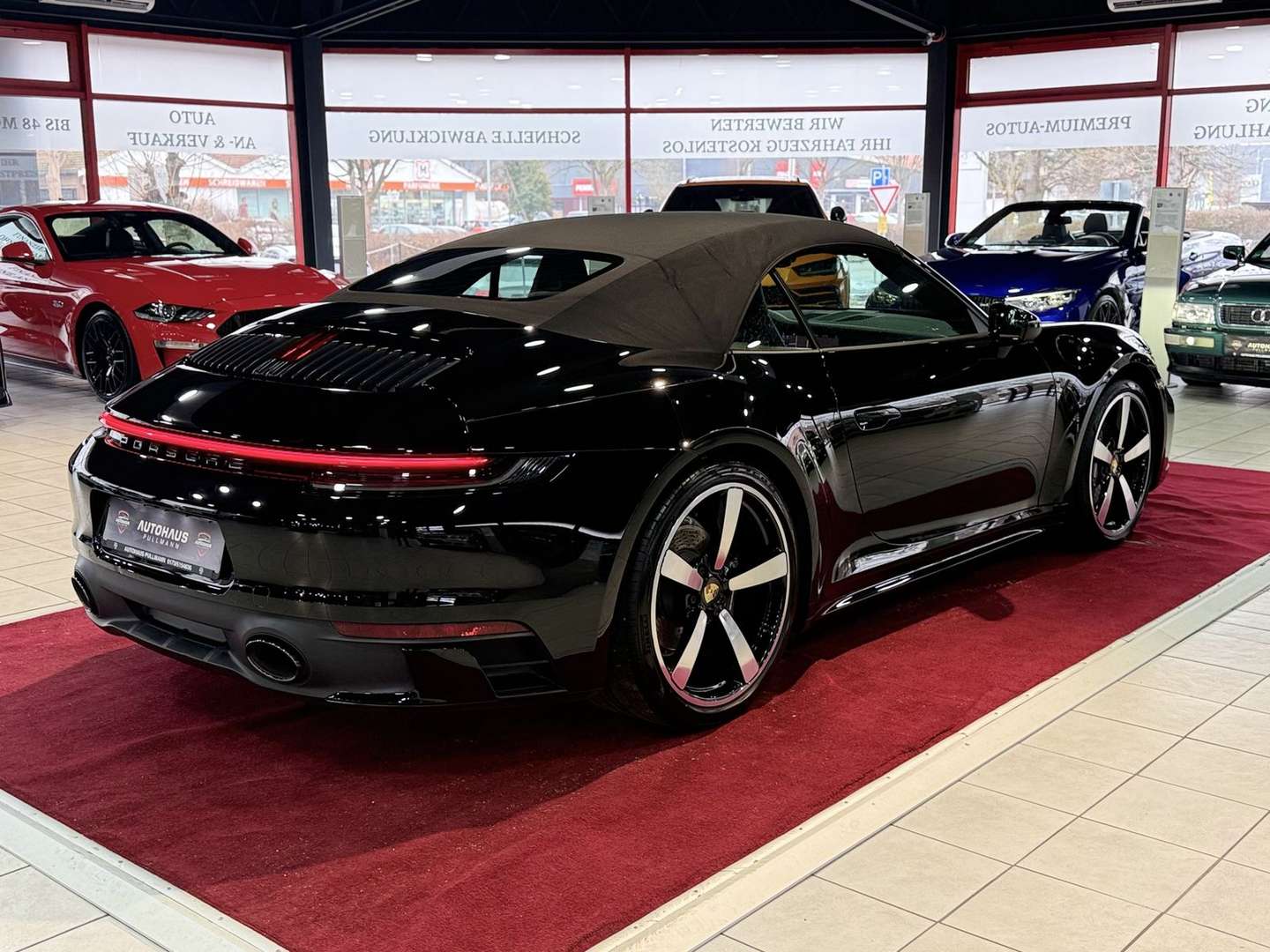 Porsche 992 I Carrera - 2019 - Joinsteer - #3