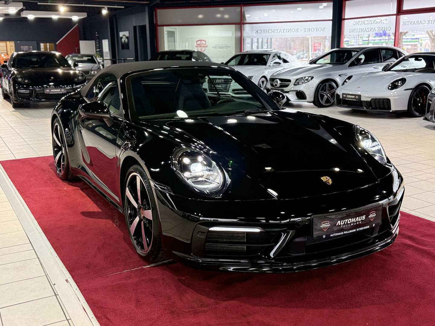 Porsche 992 I Carrera - 2019 - Joinsteer - #4