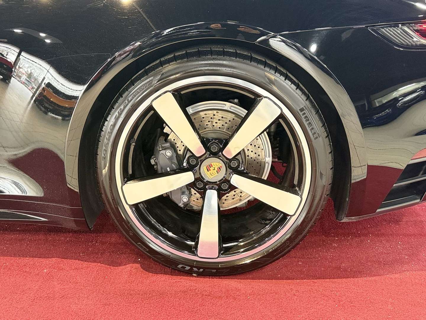 Porsche 992 I Carrera - 2019 - Joinsteer - #6