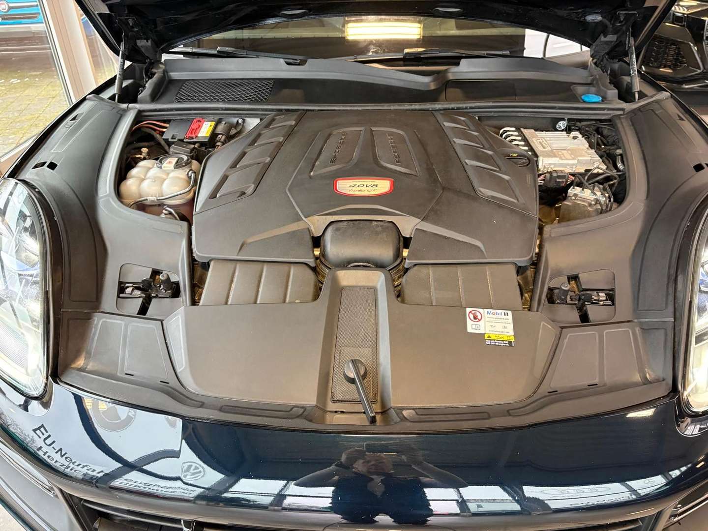 Porsche Cayenne Coupé Turbo GT - 2022 - Joinsteer - #42