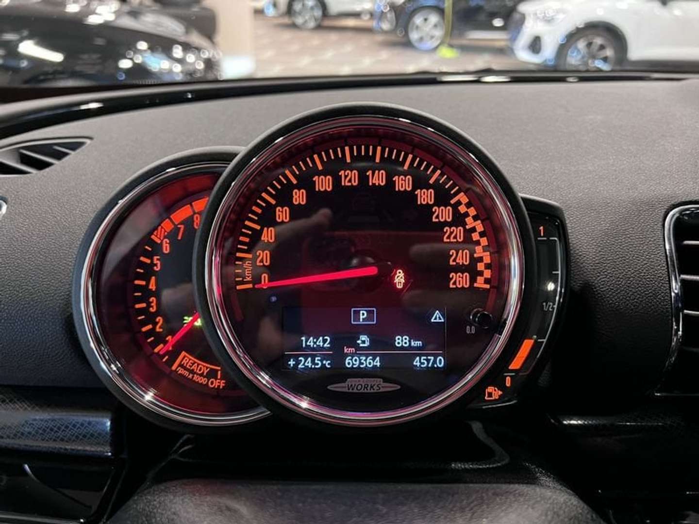 Mini Clubman John Cooper Works - 2020 - Joinsteer - #13