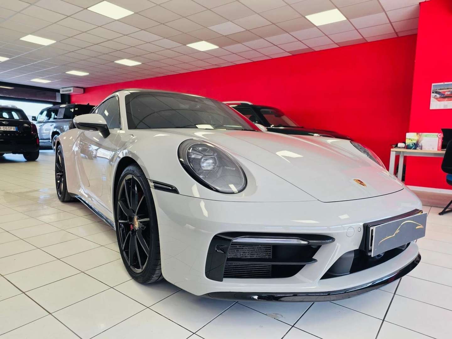Porsche 992 I Carrera 4S - 2021 - Joinsteer - #2