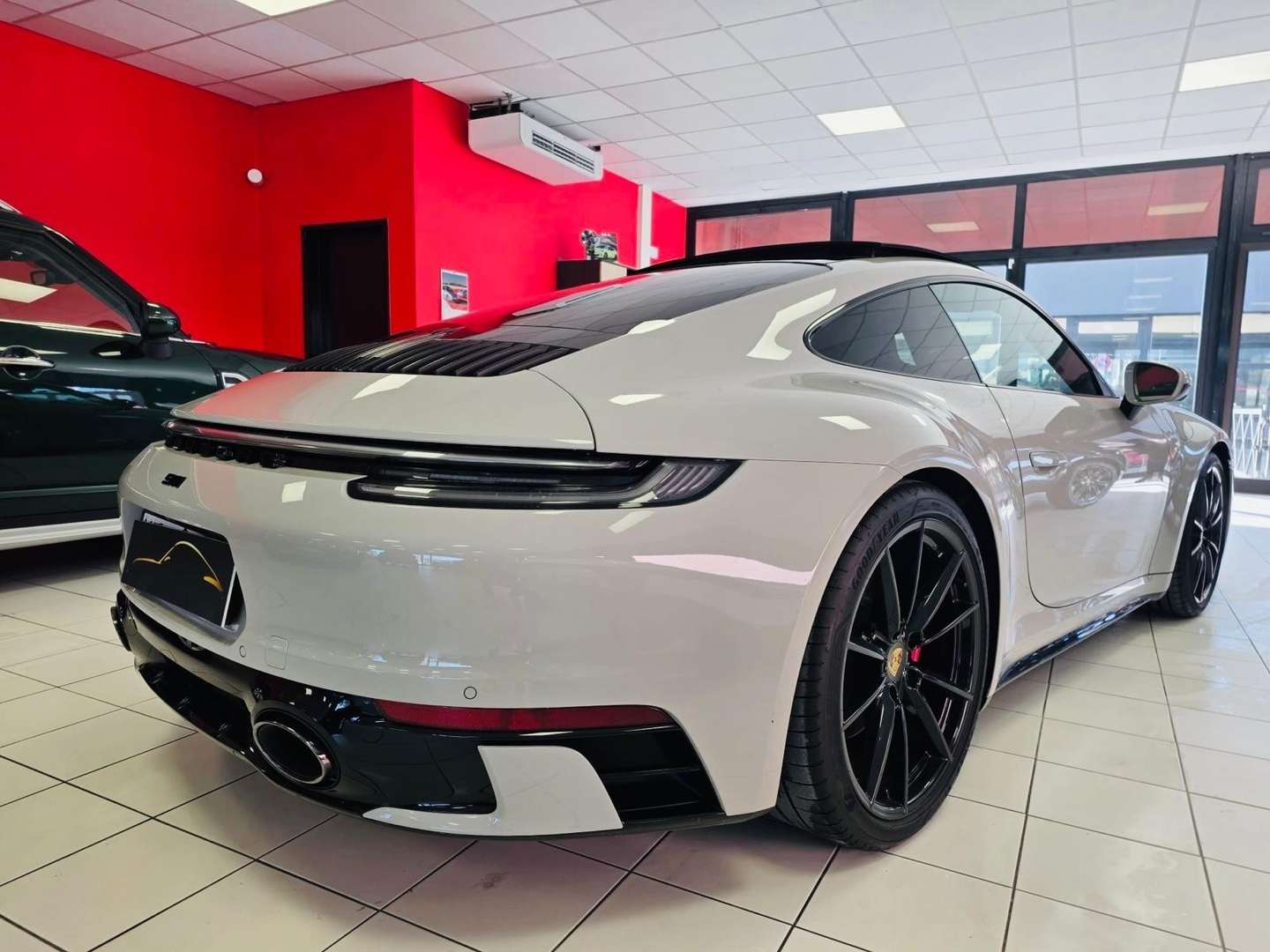 Porsche 992 I Carrera 4S - 2021 - Joinsteer - #3
