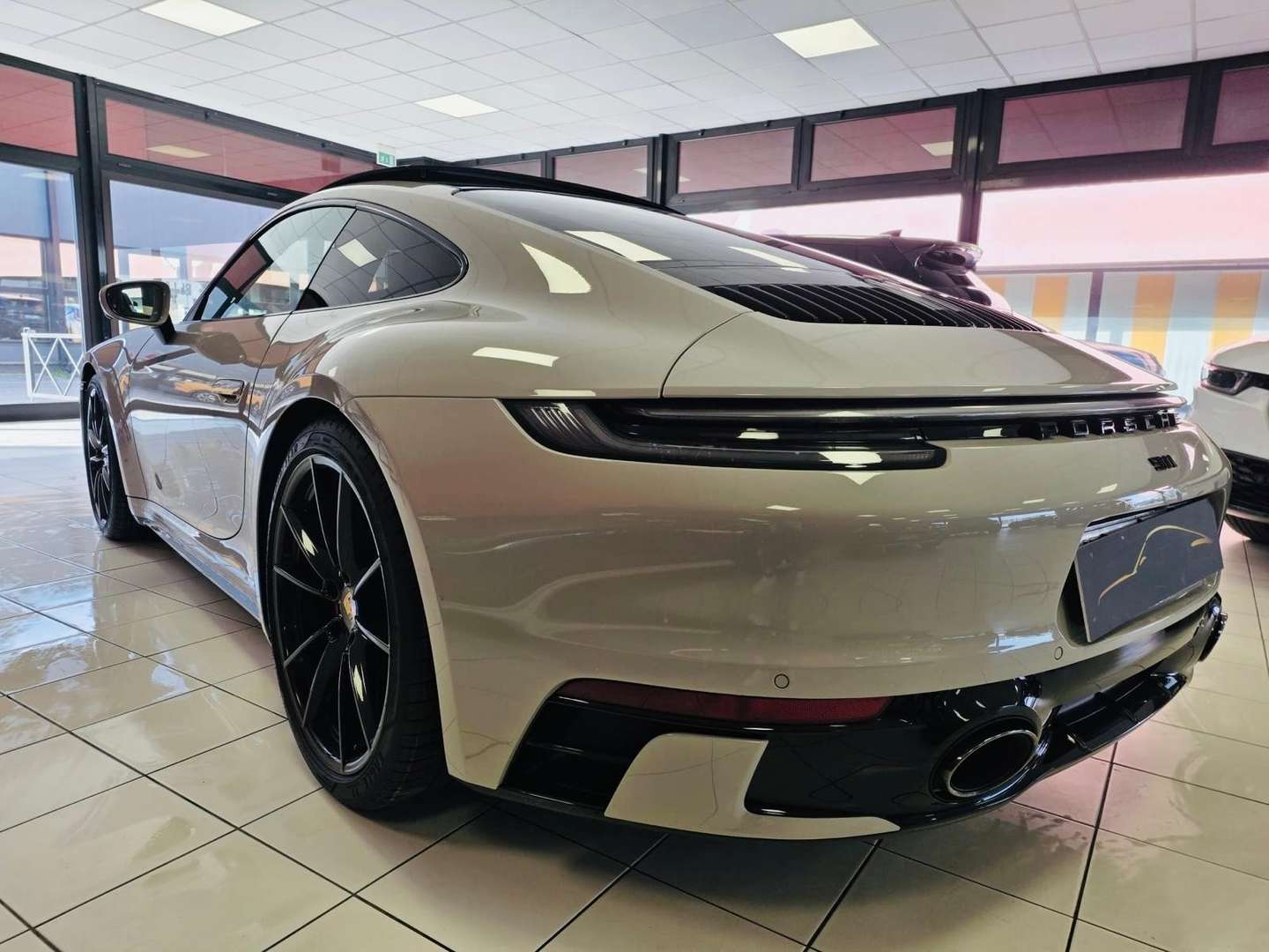 Porsche 992 I Carrera 4S - 2021 - Joinsteer - #4