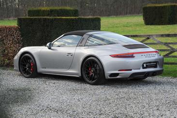 Porsche 991 Targa 4 GTS — photo 2