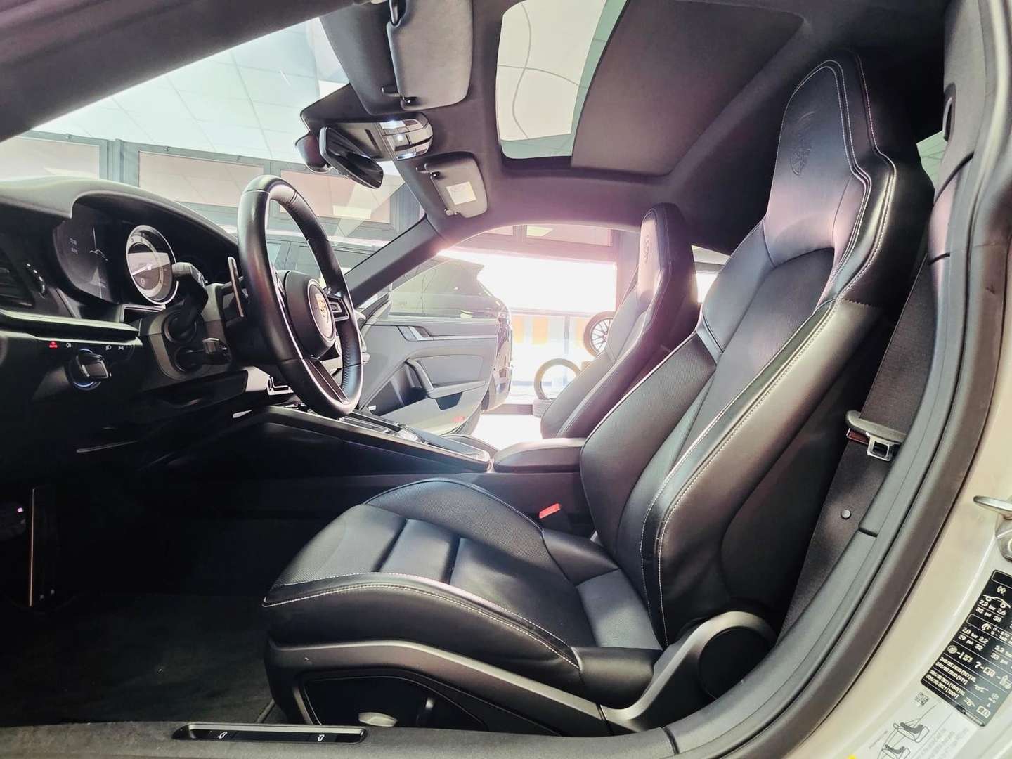 Porsche 992 I Carrera 4S - 2021 - Joinsteer - #7